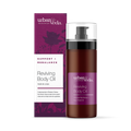 Image 1 for Reviving Firming Body Oil, Rose & Kahai Oil Ayurvedic Anti Ageing Treatment for Very Dry and Mature Skin 100ml