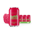 Image 1 for Electrolyte Soda Raspberry Lime 6 x 330ml