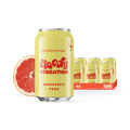 Image 1 for Electrolyte Soda Grapefruit Yuzu 6 x 330ml
