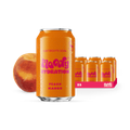 Image 1 for Electrolyte Soda Peach Mango 6 x 330 ml