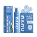 Image 1 for Magnesium Sleep Spray with 30 Night Mode Patches + Audio Magnesium Playlists
