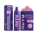 Image 2 for Magnesium Muscle & Joint Spray with 30 Movement Patches + Audio Magnesium Playlists