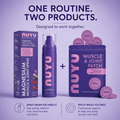 Image 3 for Magnesium Muscle & Joint Spray with 30 Movement Patches + Audio Magnesium Playlists