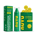 Image 1 for Magnesium Everyday Spray & Nutrition Patches (30) + Audio Magnesium Playlists