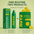 Image 2 for Magnesium Everyday Spray & Nutrition Patches (30) + Audio Magnesium Playlists
