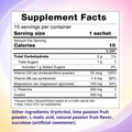 Image 3 for Careleaf Magnesium Complex Powder Passionfruit Flavor 15 Satches