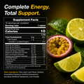 Image 2 for Careleaf Hydration Energy Electrolyte Tablets Lime Flavor 10 Tablets