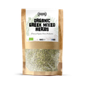 Image 1 for APSOGO Organic Greek Mixed Herbs (Oregano, Thyme & Rosemary) 100g