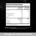 Image 3 for RAW Unflavoured Unsweetened 30 Sachets