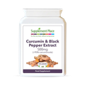 Image 4 for Joints Bundle | Curcumin & Black Pepper + Vegan Omega 3 | A Month's Supply