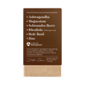 Image 4 for Ashwagandha Mega Blend - 60 caps