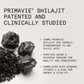 Image 3 for Primavie Shilajit - 60 caps