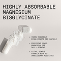 Image 3 for Magnesium Bisglycinate - 90 caps