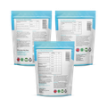 Image 2 for Women's Vitamin Bundle 3pk - Intimate Flora Probiotics - Psyllium Husk Capsules - Biotin Hair, Skin & Nails Tablets