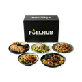 Image 1 for Fitness & Performance Meal Bundle - Pack of 5 with Snacks