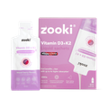 Image 1 for Liposomal Vitamin D3 + K2 3,000iu, Mixed Berry Flavour - 30x10ml Liquid Sachets