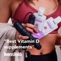 Image 4 for Liposomal Vitamin D3 + K2 3,000iu, Mixed Berry Flavour - 30x10ml Liquid Sachets
