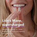 Image 4 for Liposomal Lions Mane Mushroom 600mg Capsules - 30 Day Supply