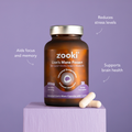 Image 5 for Liposomal Lions Mane Mushroom 600mg Capsules - 30 Day Supply