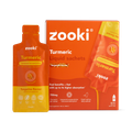 Image 1 for Liposomal Turmeric 750mg Curcumin Tangerine Flavour - 30x15ml Liquid Sachets