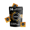 Image 1 for Magnum 60mm Large Condoms Vegan Latex 56 Pack