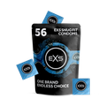 Image 1 for Snug Fit 49mm Large Condoms Vegan Latex 56 Pack