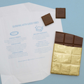 Image 3 for Dark 70% Organic Vegan Chocolate Bars 10x70g