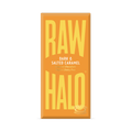 Image 2 for Dark & Salted Caramel Organic Vegan Chocolate Bars 10x70g