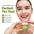 Image 3 for Matcha PDRN Calming Cream 50ml