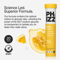 Image 2 for Daily 3in1 Hydration Electrolytes and Vitamins Effervescent Lemon 20 Tablets