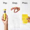 Image 3 for Daily 3in1 Hydration Electrolytes and Vitamins Effervescent Lemon 20 Tablets