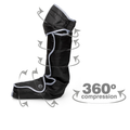 Image 3 for Comfort360° Air Compression Half Leg Massager Boot