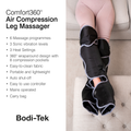 Image 5 for Comfort360° Air Compression Half Leg Massager Boot