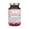 Image 2 for GoGo Organic Guaran� 500mg 60 vcaps