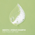 Image 2 for Peach Freesia Smooth & Hydrate Shampoo 340ml
