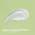 Image 2 for Peach Freesia Smooth & Hydrate Conditioner 340ml