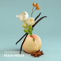 Image 3 for Peach Freesia Smooth & Hydrate Conditioner 340ml