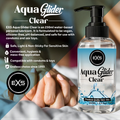 Image 3 for AquaGlider Clear Lubricant Bottle
