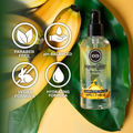 Image 2 for AquaGlider 80ml Banana Flavoured Lubricant Bottle