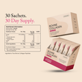 Image 4 for Bovine Collagen Sachets 30 Sachets