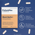 Image 4 for Black Garlic+ Heart Health 28 Capsules