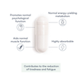 Image 3 for Magnesium+ 28 Capsules