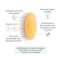 Image 3 for Turmeric+ 28 Tablets