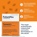 Image 4 for Turmeric+ 28 Tablets