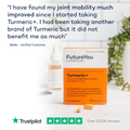 Image 5 for Turmeric+ 28 Tablets