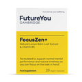 Image 1 for FocusZen+ Lemon Balm 28 Capsules
