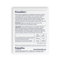 Image 2 for FocusZen+ Lemon Balm 28 Capsules