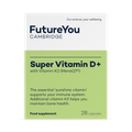 Image 1 for Super Vitamin D+ K2 28 Capsules