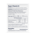 Image 2 for Super Vitamin D+ K2 28 Capsules