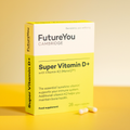 Image 5 for Super Vitamin D+ K2 28 Capsules